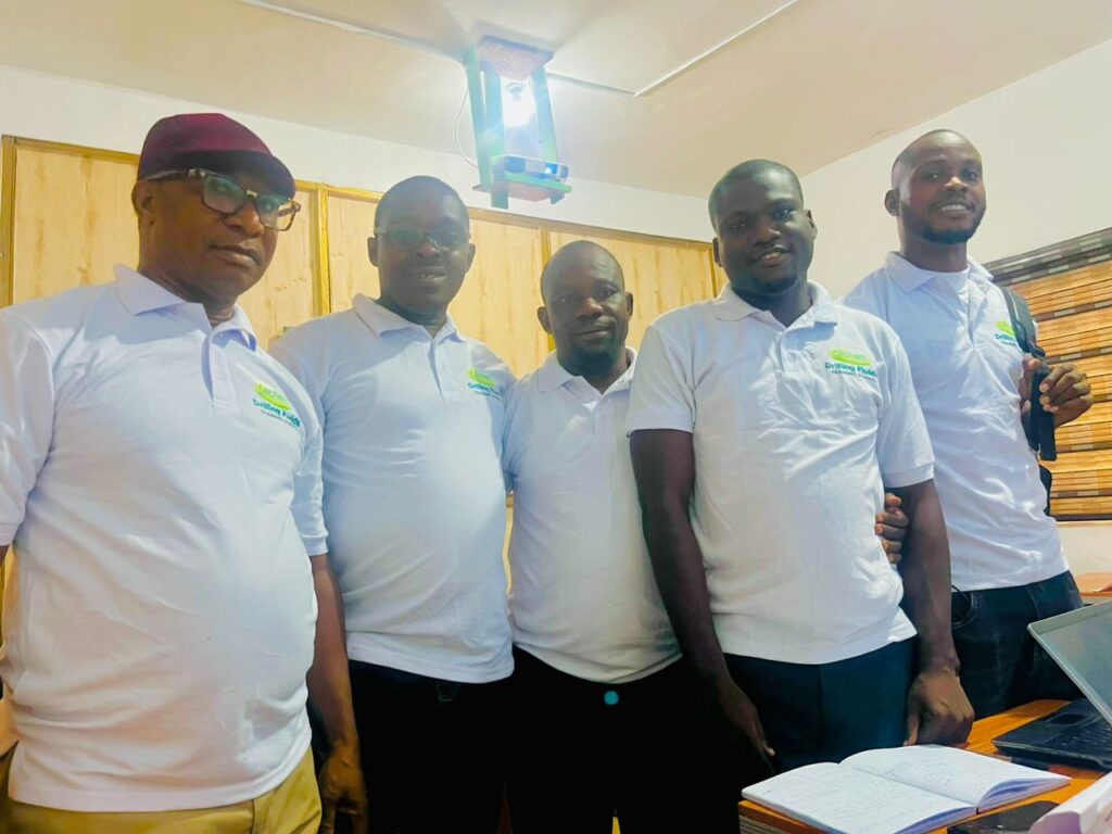 Oilchem Mud School trainees, Batch A 2025