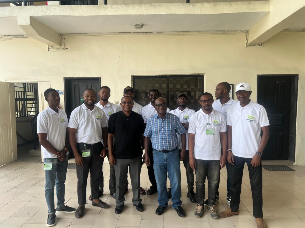 Oilchem Mud School trainees, Batch A 2026