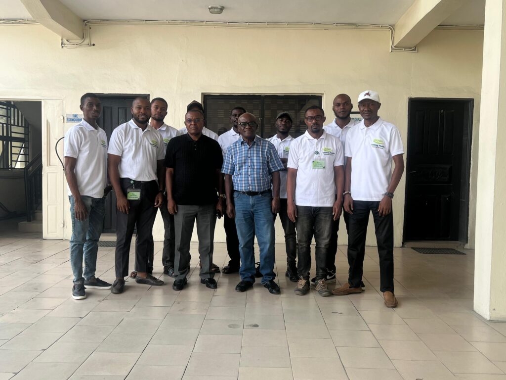 Oilchem Mud School trainees, Batch A 2026