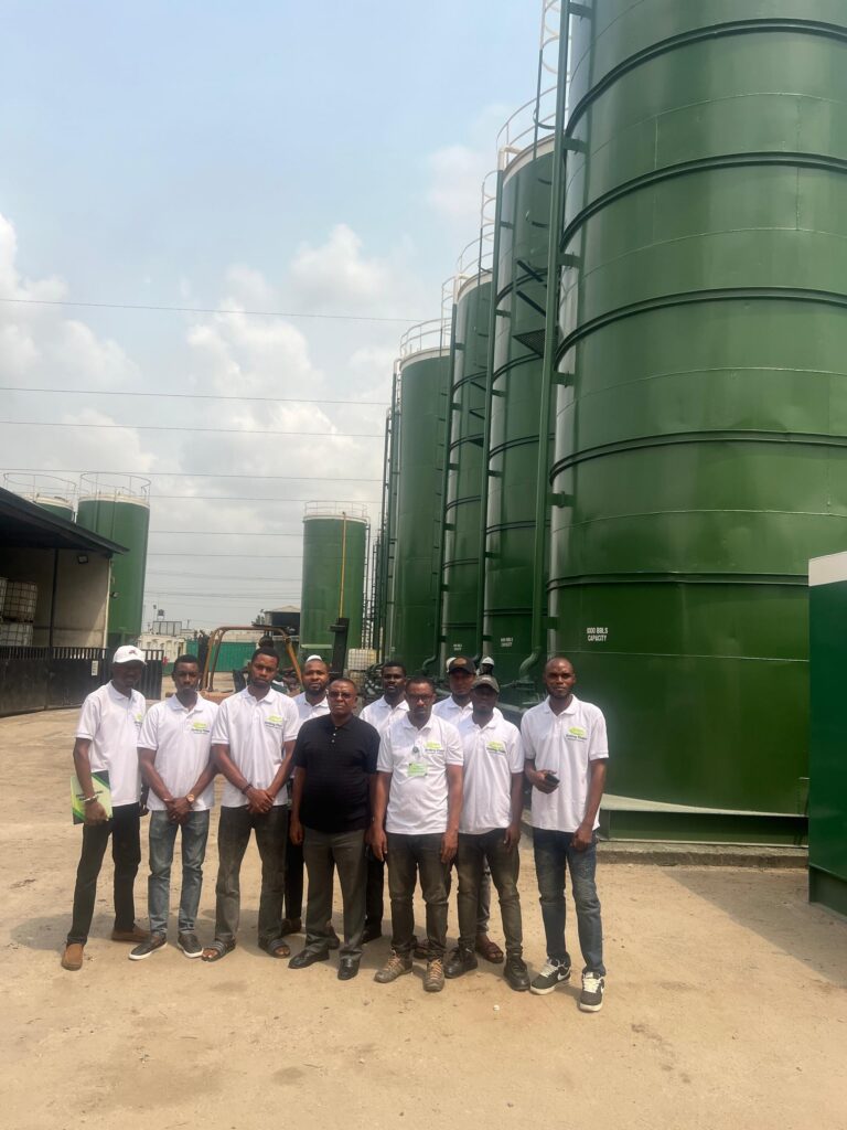 Oilchem Mud School trainees, Batch A 2026